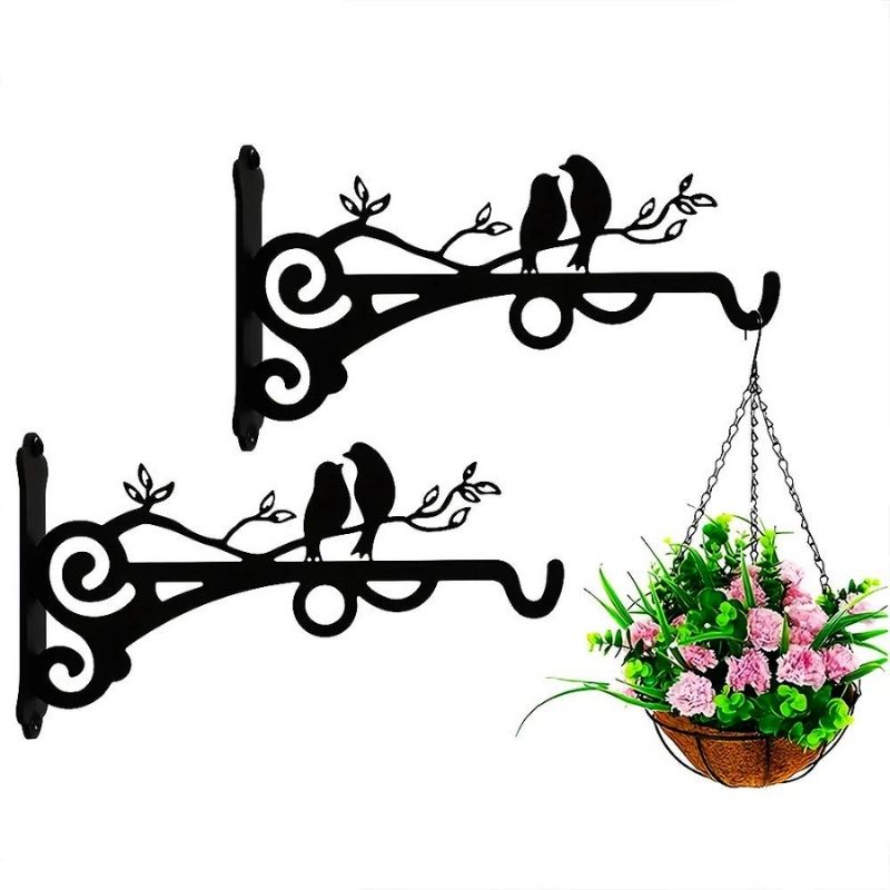 Bird Hanging Plant Stand PS026