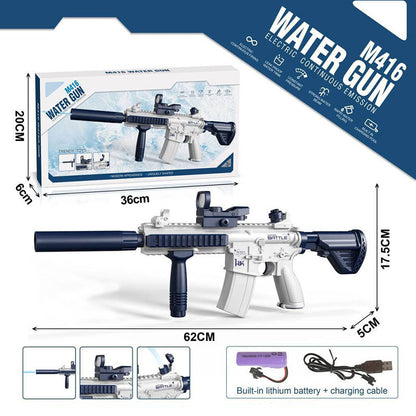 M416 High Pressure Automatic Water Gun