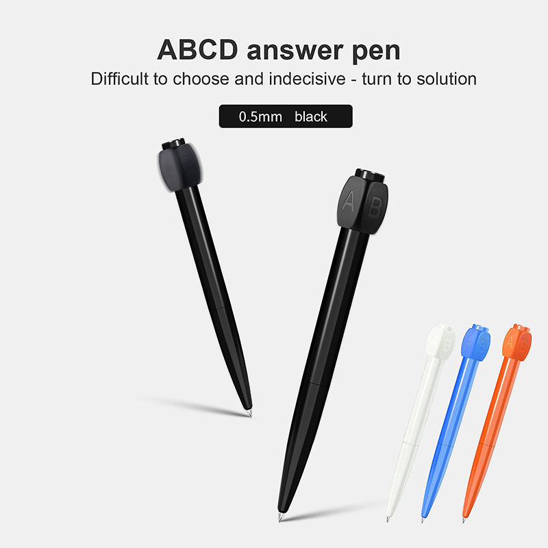 Stress Relief Pen - Decision Maker Pen