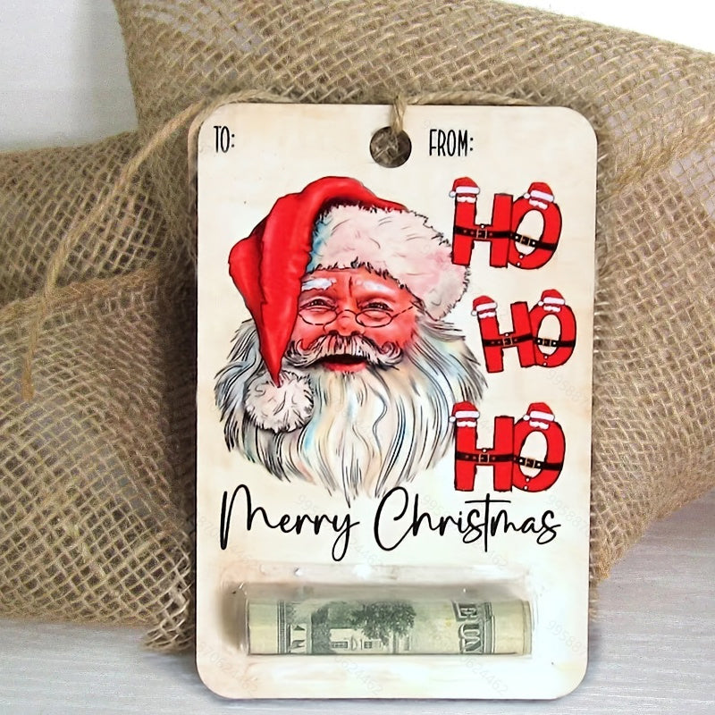 2024 Christmas Gift-Christmas Money Holders Gift