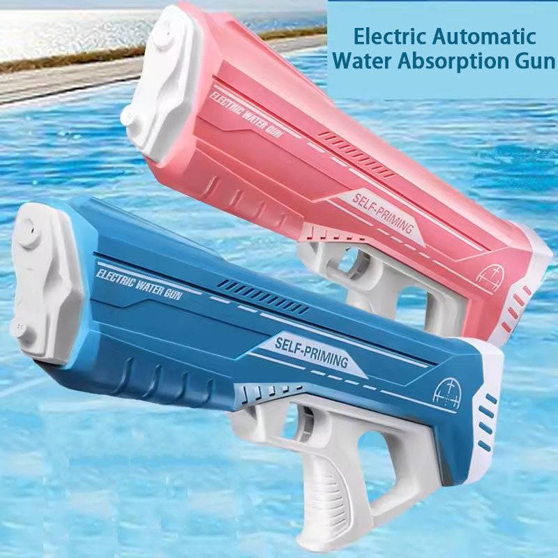 Ultra Strong Cannon Electric Automatic Water Absorption Gun