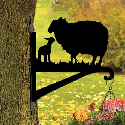 Sheep Hanging Plant Stand PS028