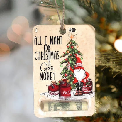 2024 Christmas Gift-Christmas Money Holders Gift