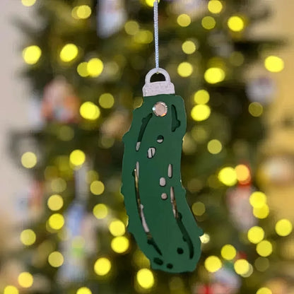 Christmas Pickle Money Holders Gift