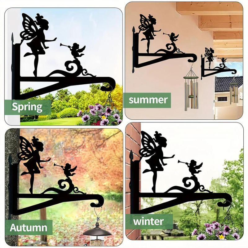 Flower Fairy Hanging Plant Stand PS094