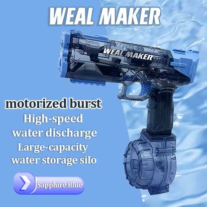 Long Range Electric Water Gun