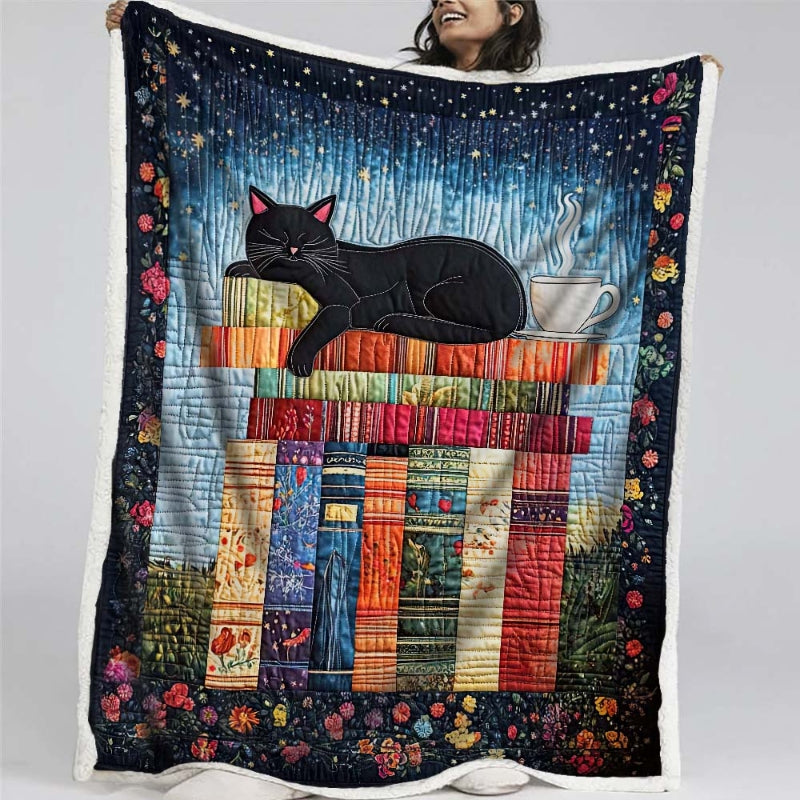 Cuddle Cat Dream Blanket Blanket - D256 - Premium Blanket