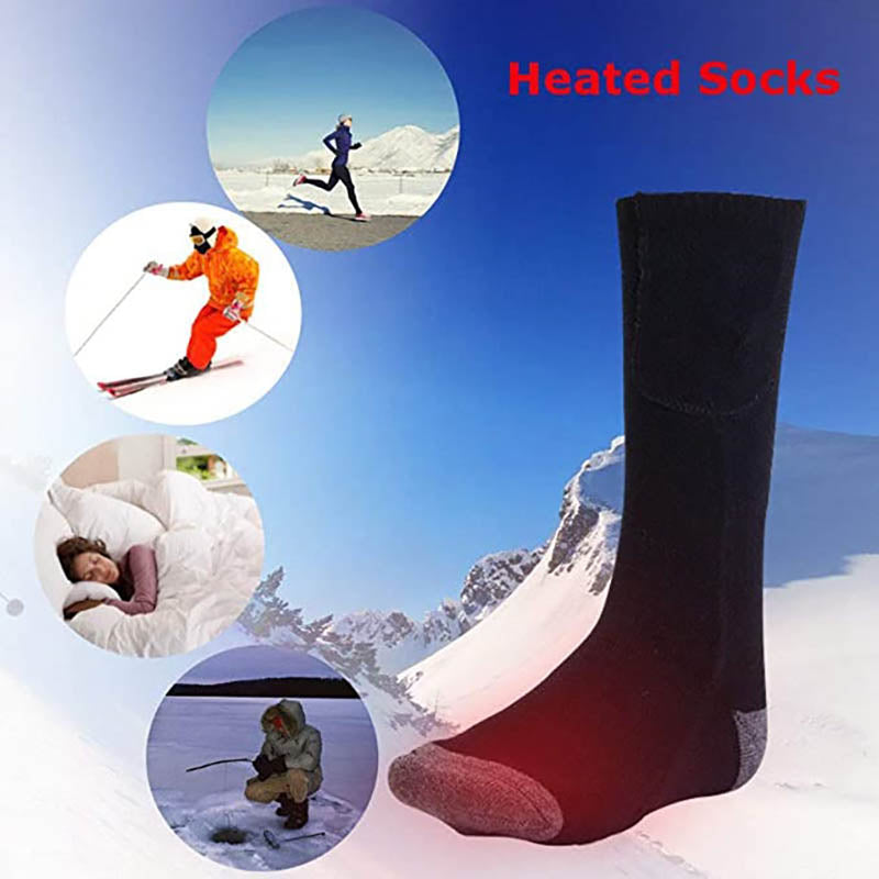 Heated Socks