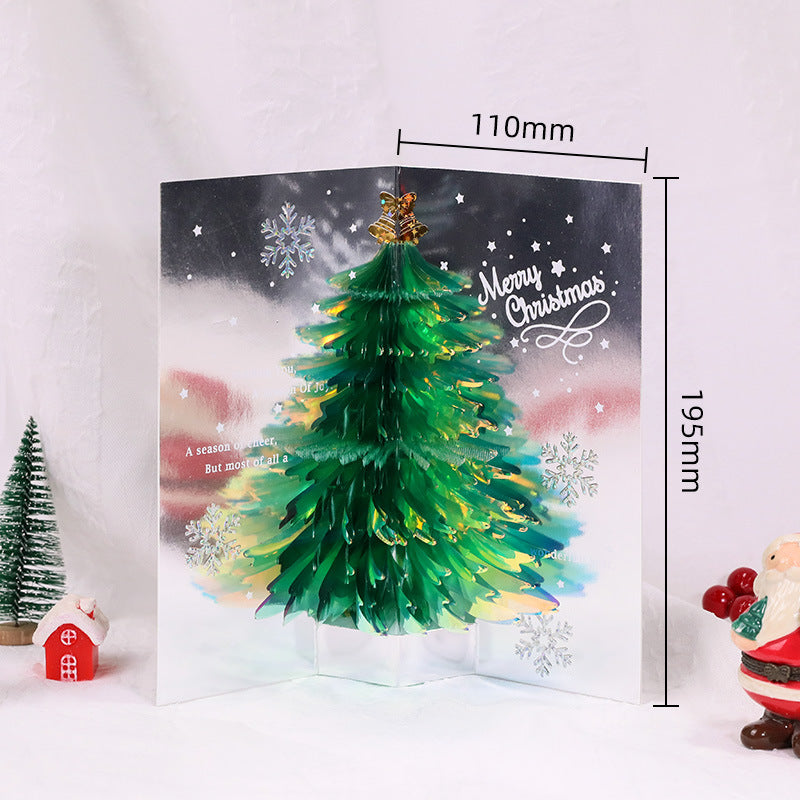 🎄Special 3D Christmas Handmade Cards