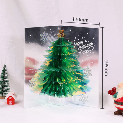 🎄Special 3D Christmas Handmade Cards