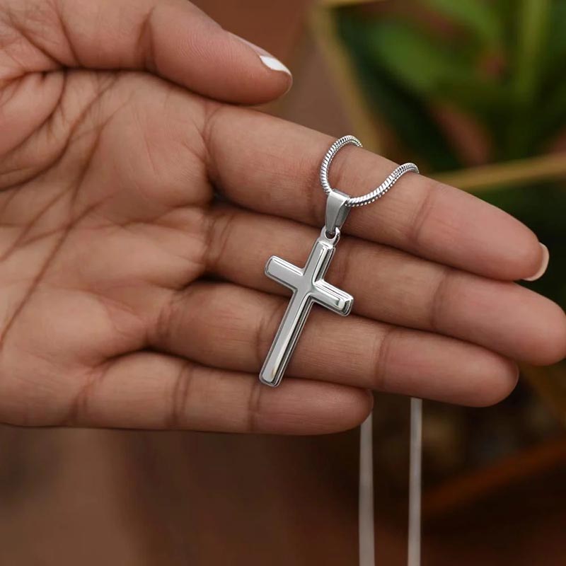 Cross Necklace