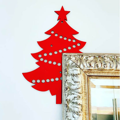 🎄Christmas Door Frame Decoration