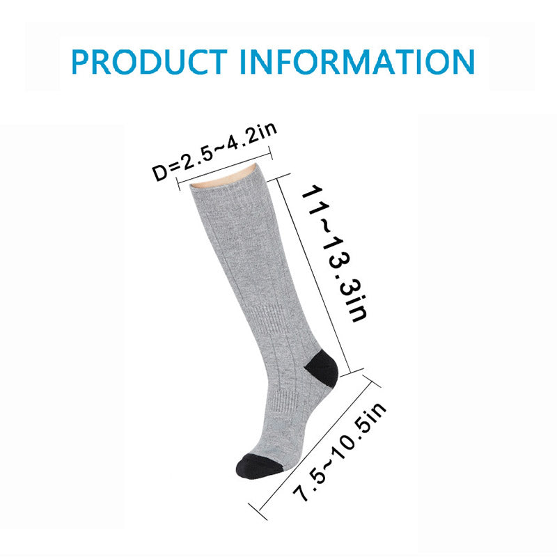 Heated Socks