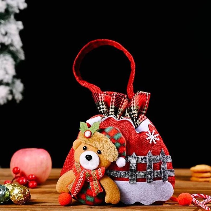 🎄Christmas Gift Doll Bags⛄