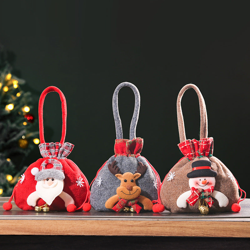 🎄Christmas Gift Doll Bags⛄