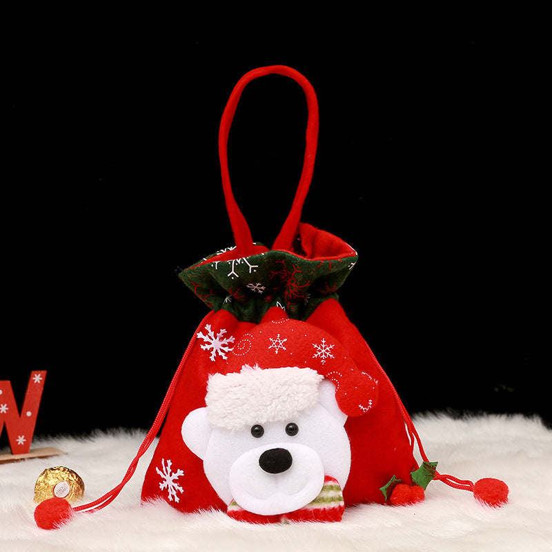 🎄Christmas Gift Doll Bags⛄